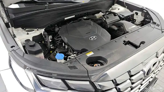 للاستيرادمن كوريا  هيونداى  باليسيد دبل 2023 17