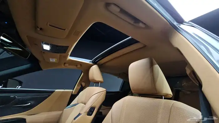 للاستيرادمن كوريا لكزس ES300 2023 5