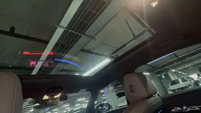 مملوكة لدى العصيمي قيد الشحن   BMW 520i m kit بلاك اديشن2025 12