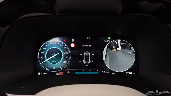 للاستيرادمن كوريا  هيونداى  باليسيد دبل 2023 11