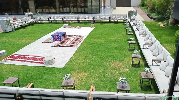 تاجير جلسات مغربي تاجيل كراسي طاولات تاجير عقود لمبات 9