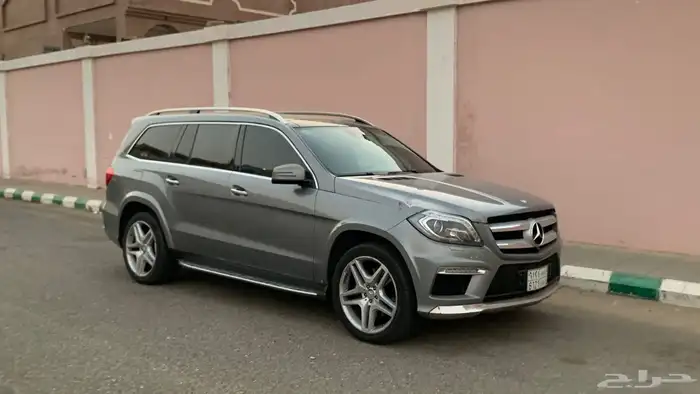 مرسيدس GL 500 2015 4