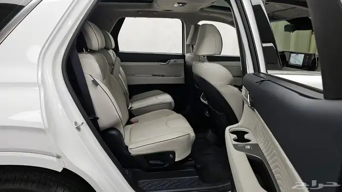 للاستيرادمن كوريا  هيونداى  باليسيد دبل 2023 6