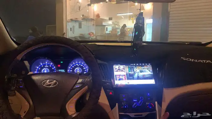 هونداي سوناتا 2013 اقبل بدل مناسب 3