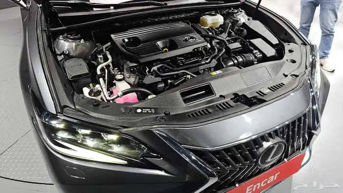 للاستيرادمن كوريا لكزس ES300 2023 17