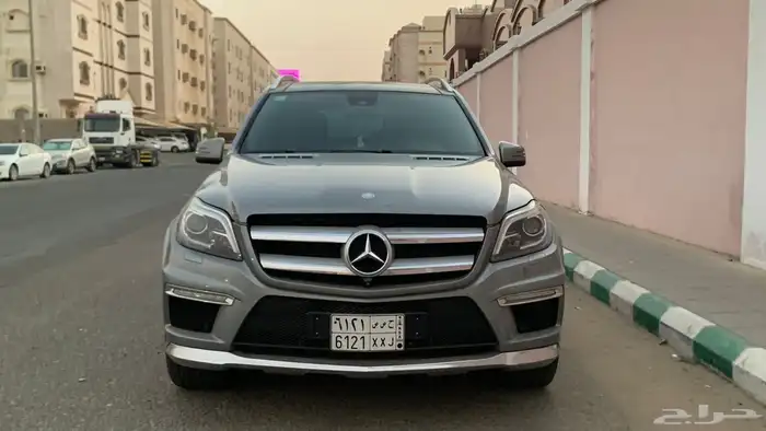 مرسيدس GL 500 2015 7