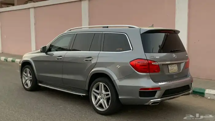 مرسيدس GL 500 2015 2