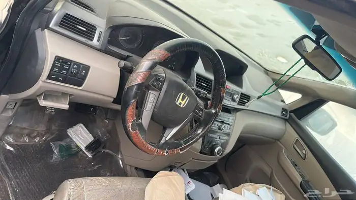 هوندا اديسي 1