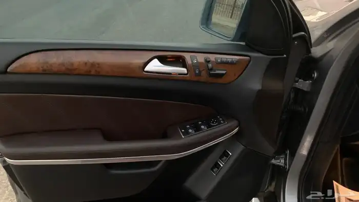 مرسيدس GL 500 2015 14