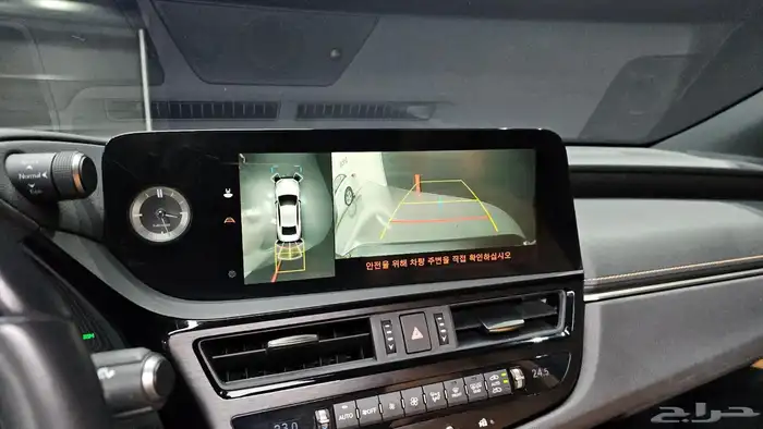 للاستيرادمن كوريا لكزس ES300 2023 11