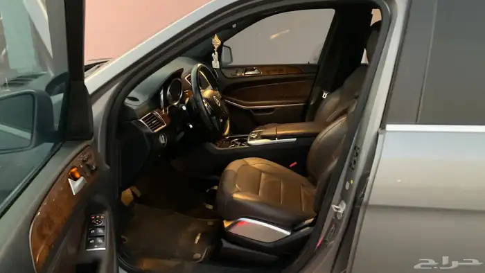 مرسيدس GL 500 2015 8