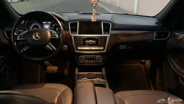 مرسيدس GL 500 2015 15