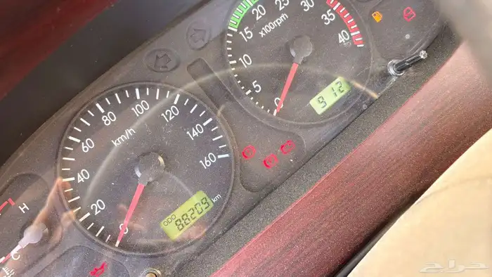 دينه هيونداي موديل 2020 شبه جديدة 5