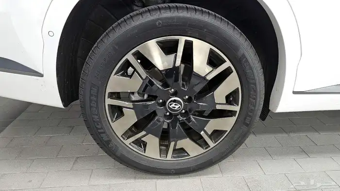 للاستيرادمن كوريا  هيونداى  باليسيد دبل 2023 16