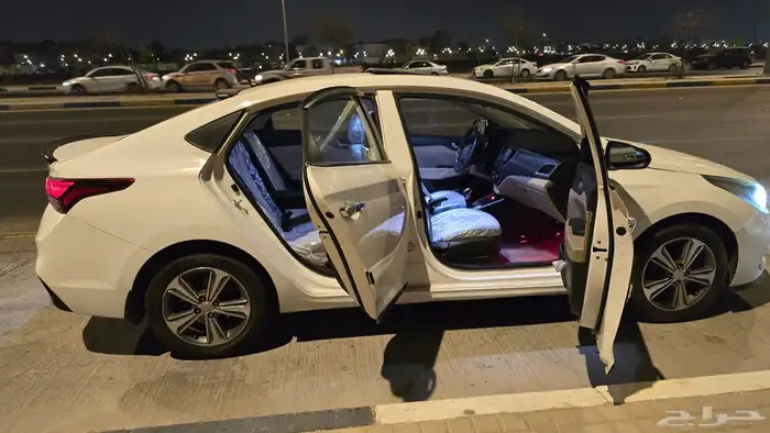 هيونداي اكسنت 2019 5