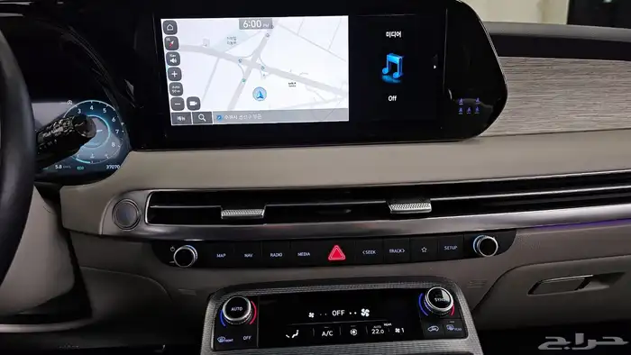 للاستيراد من كوريا _ هيونداي باليسيد دبل _ 2023 9