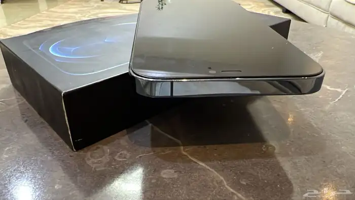 ايفون 12 برو ماكس 4