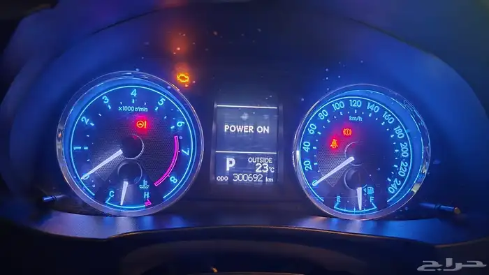 Toyota Corolla 2014   فئة GLI فل كامل 0