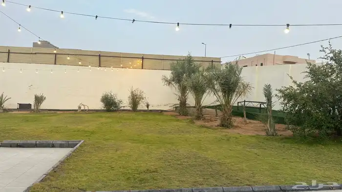 استراحه بالعريمضي للبيع مساحتها 1100متر 4