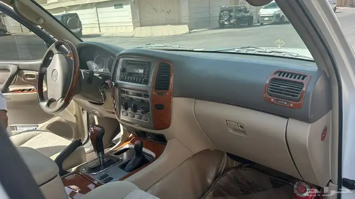 لاند كلوزر2006 GXR وارد البازعي موصفات خليجي 2