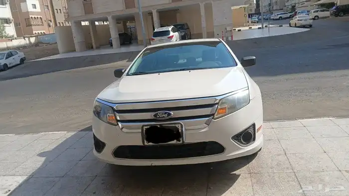 للبيع فورد فيوجن 2012 عملية واقتصادية جدا 0