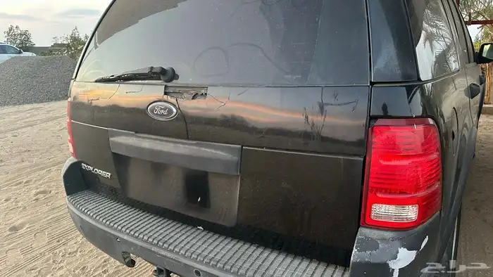 فورد اكسبلور 2005 4