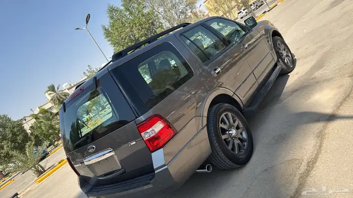 فورد Expedition توكيلات الجزيرة  1 2  فل ماشي قليل 11