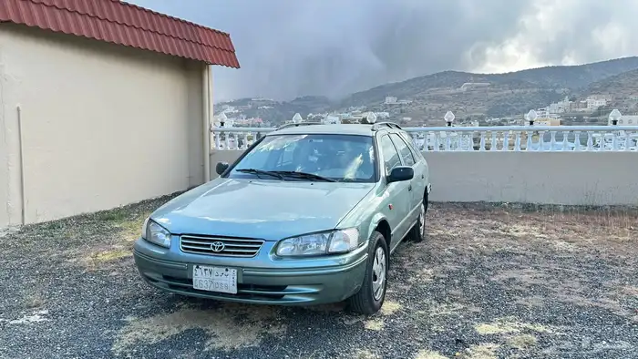 كامري بكس 2001 1