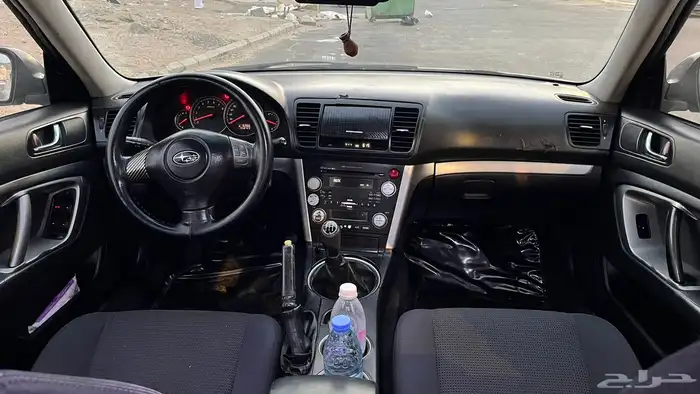 سوبارو ليجاسي 2006 8