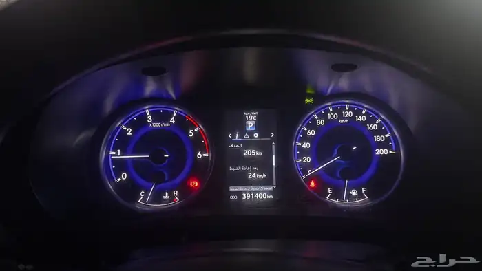 هايلكس دبل ديزل فل كامل مكينه 2400 2