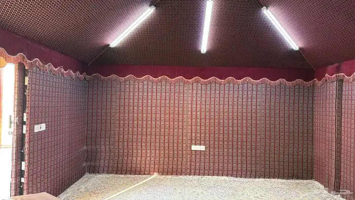 بيت شعر طربال للبيع 1