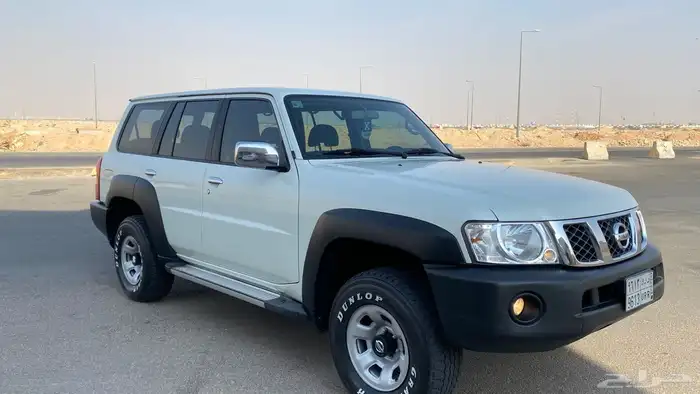 نيسان باترول سفاري 2022 5