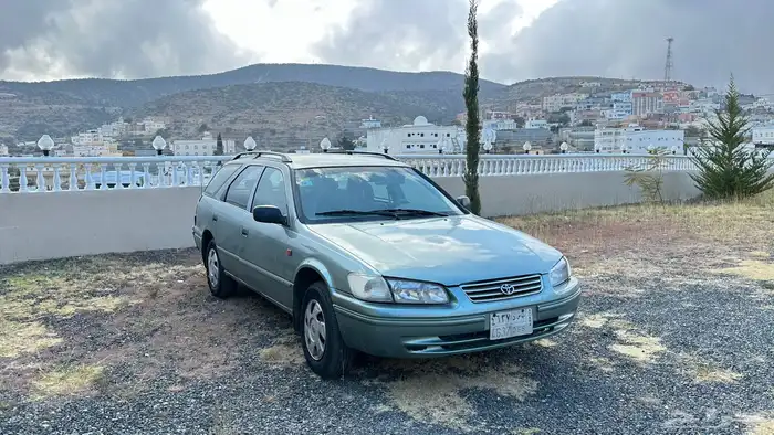 كامري بكس 2001 0