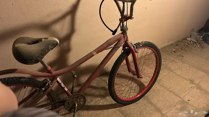 دراجة كوبرا مقاس 26 استخدام شهرين ما في ولا ملاحظات 3