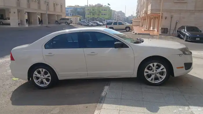 للبيع فورد فيوجن 2012 عملية واقتصادية جدا 3