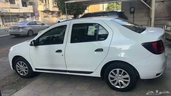 رينو سيمبول 2020 اوتوماتيك بسعر مناسب 3