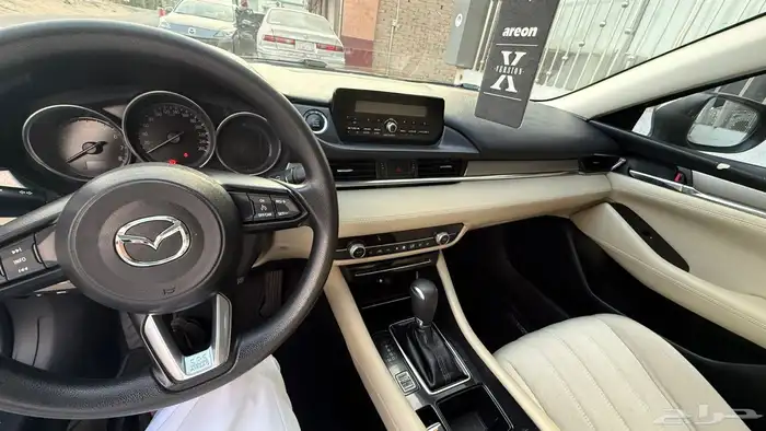 مازدا 6 2021 15