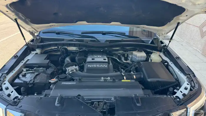 نيسان باترول على يدي وكالة 39