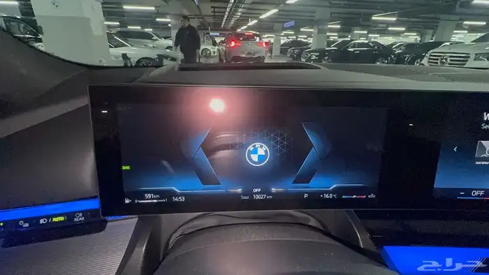 مملوكة لدي العصيمي قيد الشحن _ BMW520i MKIT بلاك اديشن2025 20