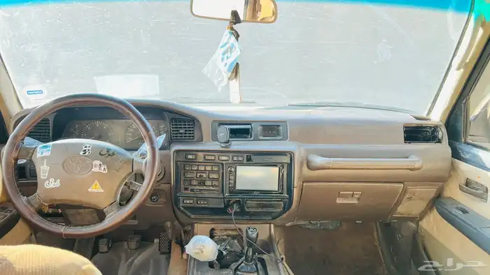 جيب صالون موديل 1995 2