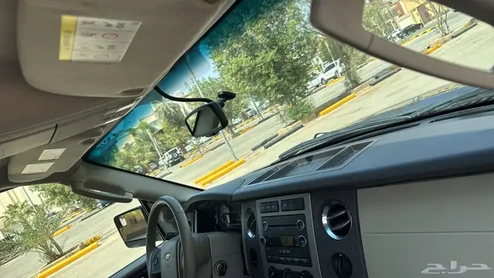 فورد Expedition توكيلات الجزيرة  1 2  فل ماشي قليل 22