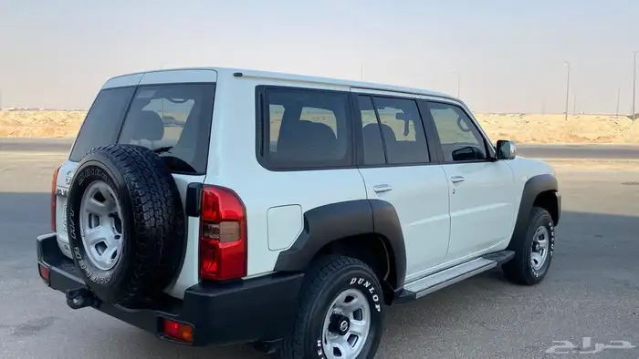 نيسان باترول سفاري 2022 3