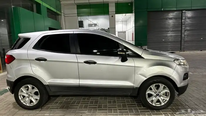 للبيع المستعجل فورد ايكو سبورت 2014 4