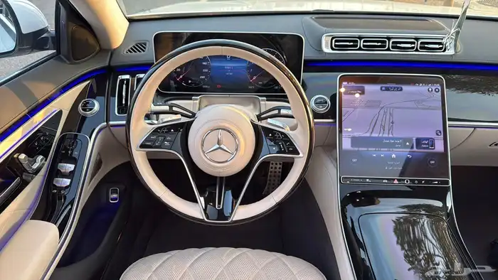 Mercedes-Benz S 580 4MATIC 11