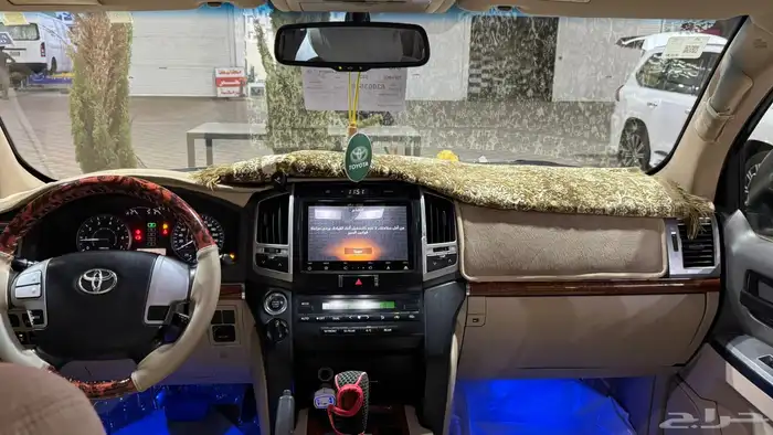 لاندكروزر 2015 بريمي (الموقع الحالي نجران ) 7