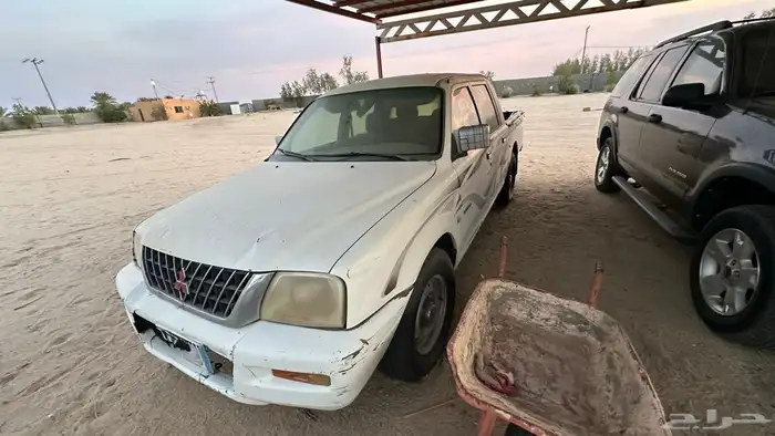 مستبيشي 2005 6