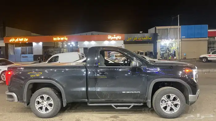 وطايات (دعاسات) سييرا 0