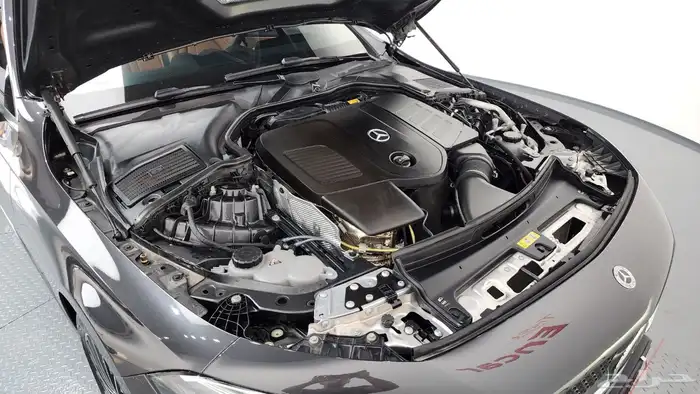 للاستيراد من كوريا _ مرسيدس CLE200 _ 2024 13