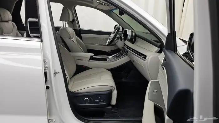 للاستيراد من كوريا _ هيونداي باليسيد دبل _ 2023 4