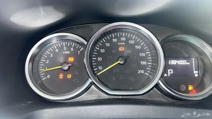 رينو سيمبول 2020 اوتوماتيك بسعر مناسب 5